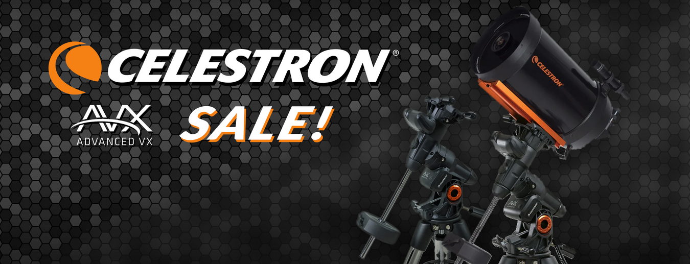 Celestron Advanced VX Sale Items