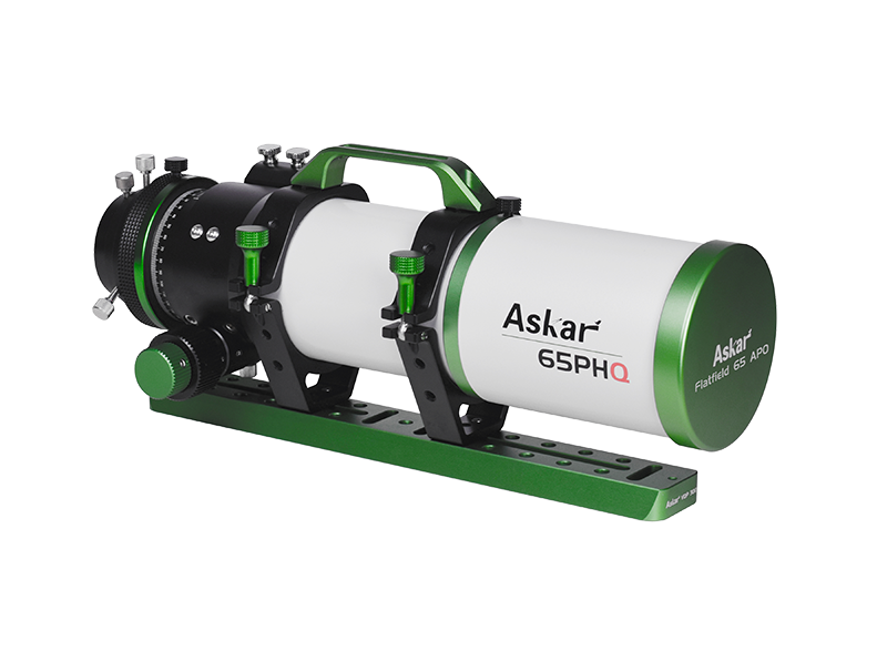 Askar 65PHQ 65mm f/6.4 Quintuplet Flat-Field Astrograph Telescope