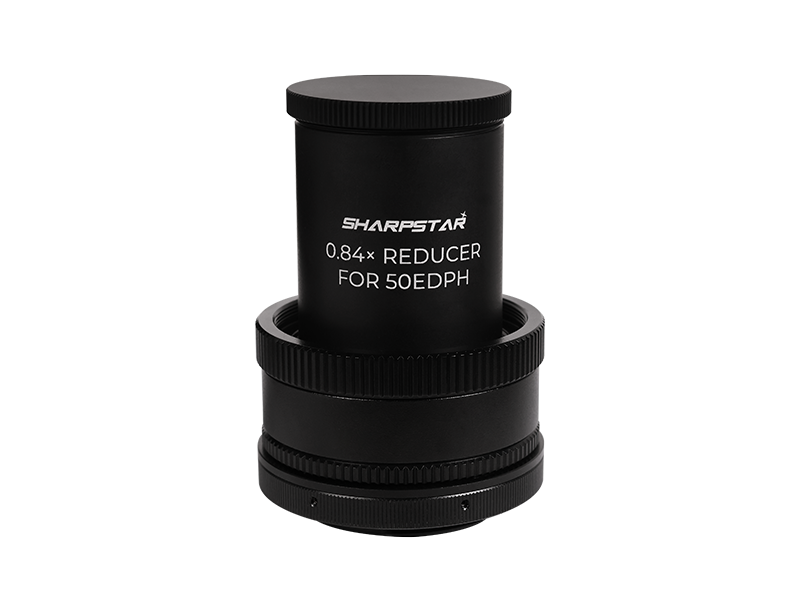 Sharpstar 0.84x Reducer and Flattener for Sharpstar 50EDPH Apo Triplet