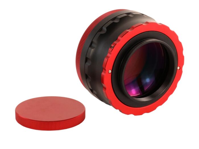 Airy Disk 0.92x Reducer / Flattener 85mm - 140mm