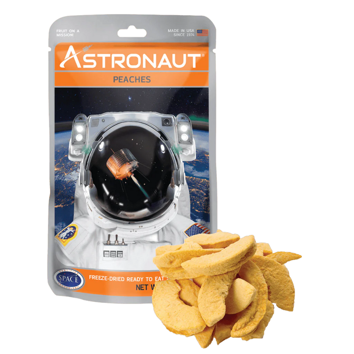Astronaut Foods - Peaches