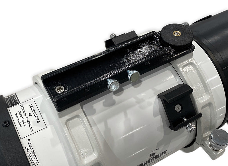 Handle/Accessory Rail for Sky-Watcher HAC125 DX