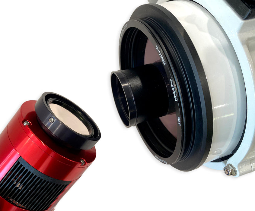 2" Mounted Filter Holder for Sky-Watcher HAC125 DX