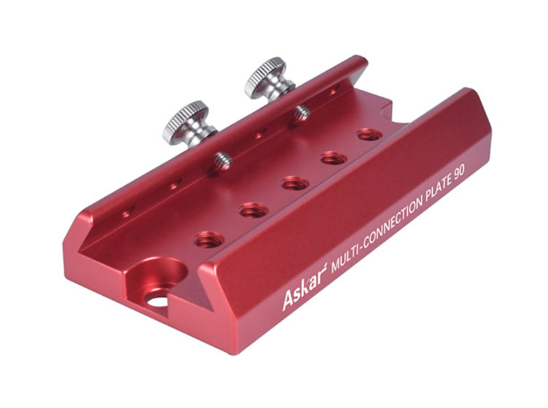 Askar Multi-connection finder plate 90 (MCP 90)