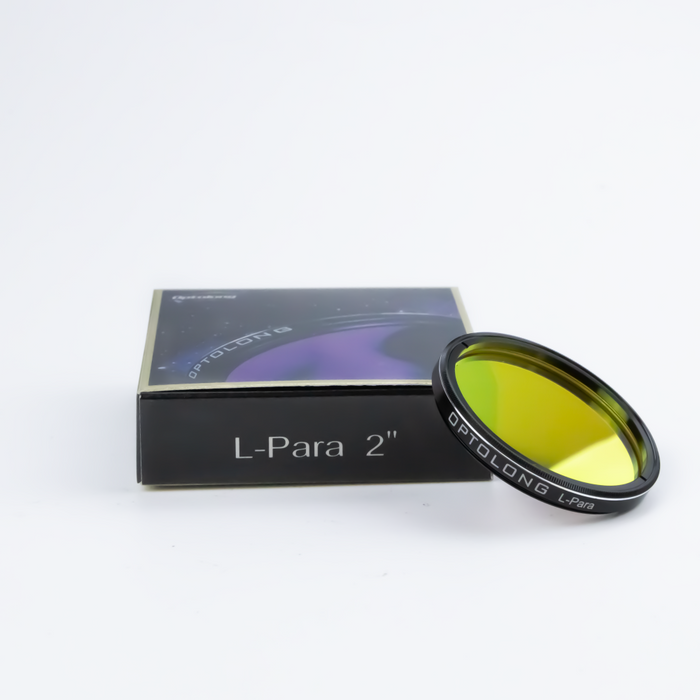 L-Para Dual Band Filter - 2" Mounted