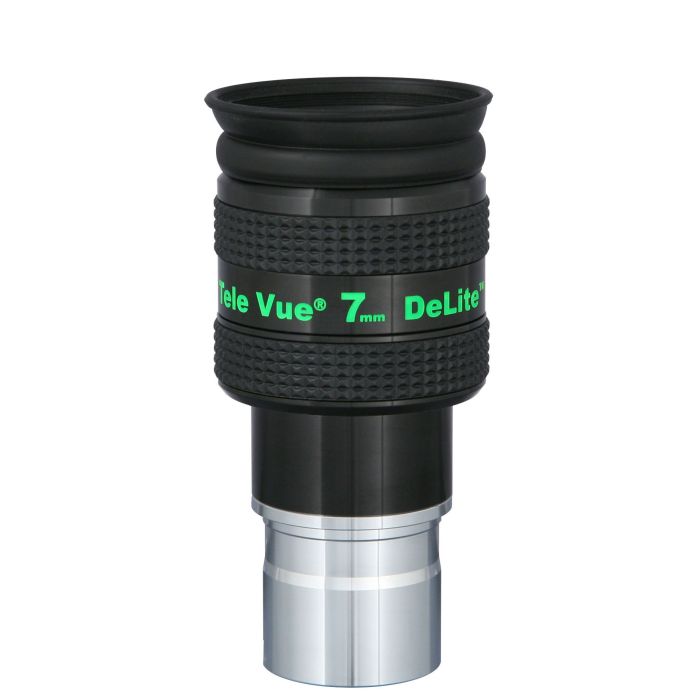 Tele Vue 7mm DeLite 62-deg 1.25"Eyepiece