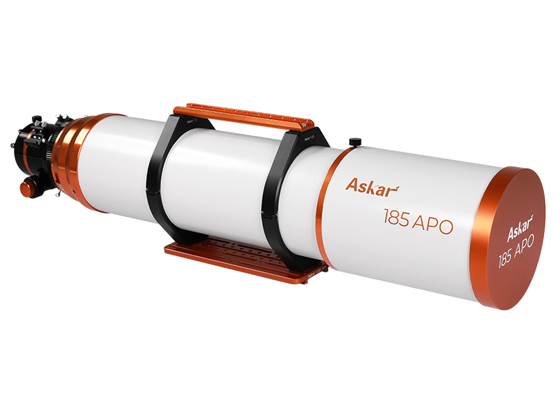 Askar 185APO f/7 Triplet Refractor Telescope