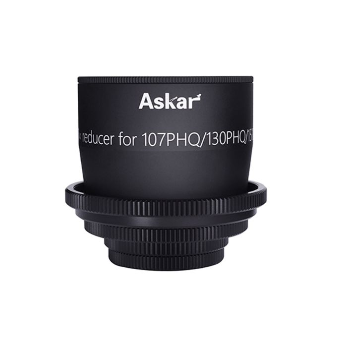 Askar 0.7x Reducer for Askar 107PHQ / 130PHQ / 151PHQ Telescopes