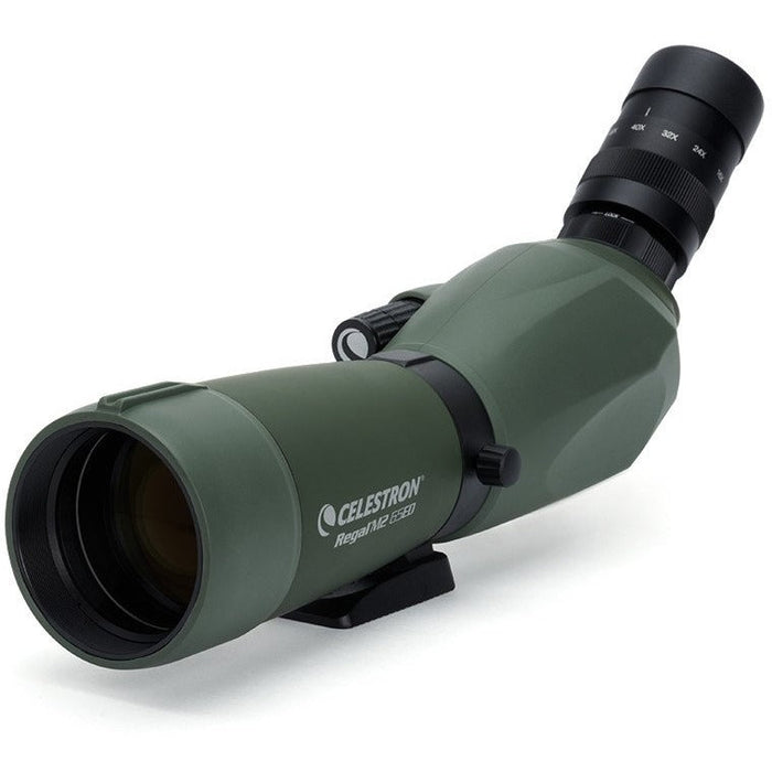 Celestron Regal M2 16-48X65mm ED Angled Zoom Spotting Scope