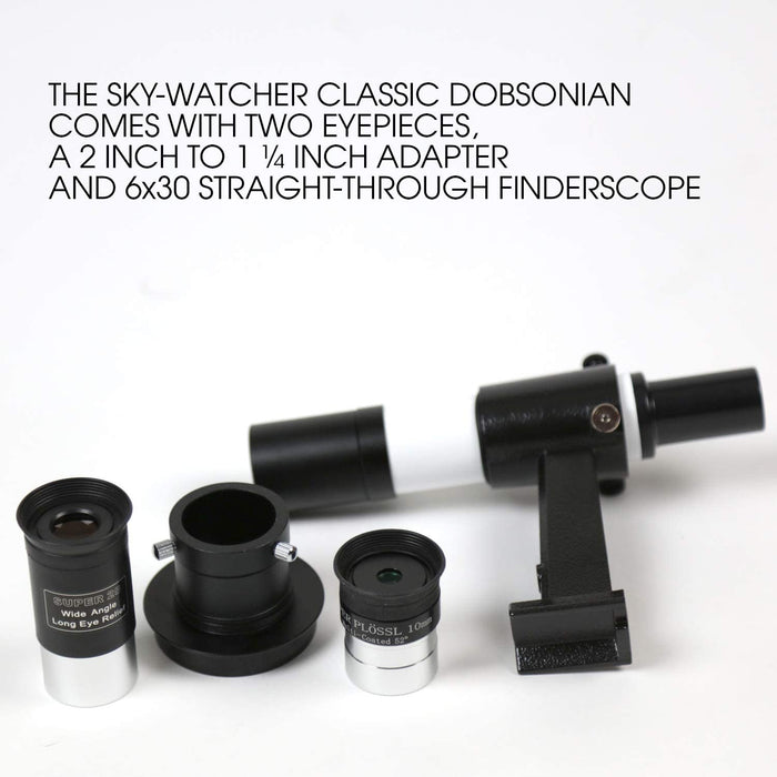 Sky Watcher Classic 150P Dobsonian Telescope