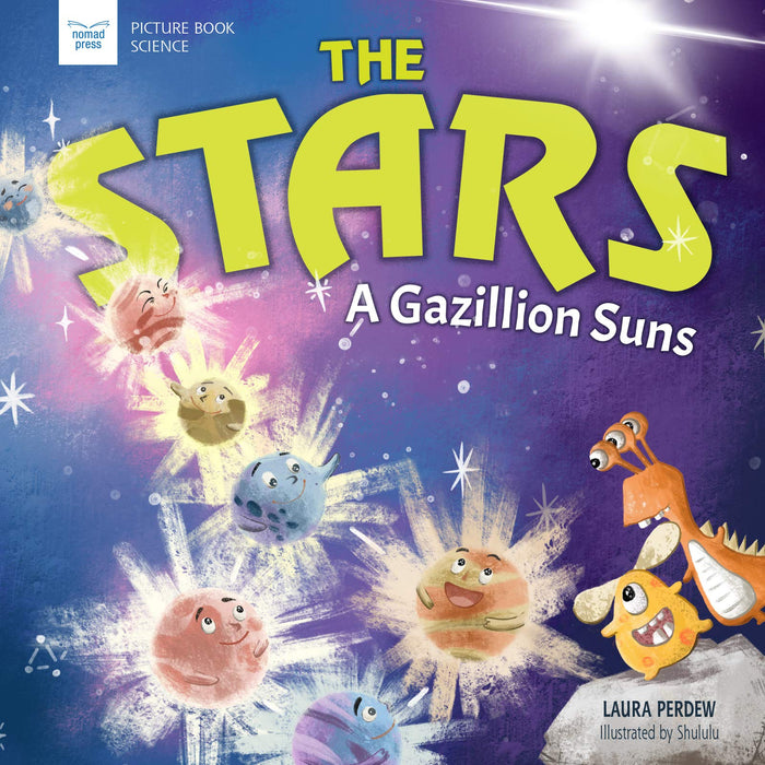 The Stars: A Gazillion Suns book
