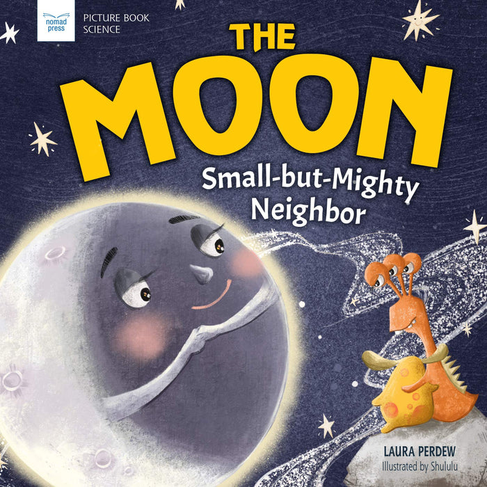 The Moon: Small-but-Mighty Neighbor book
