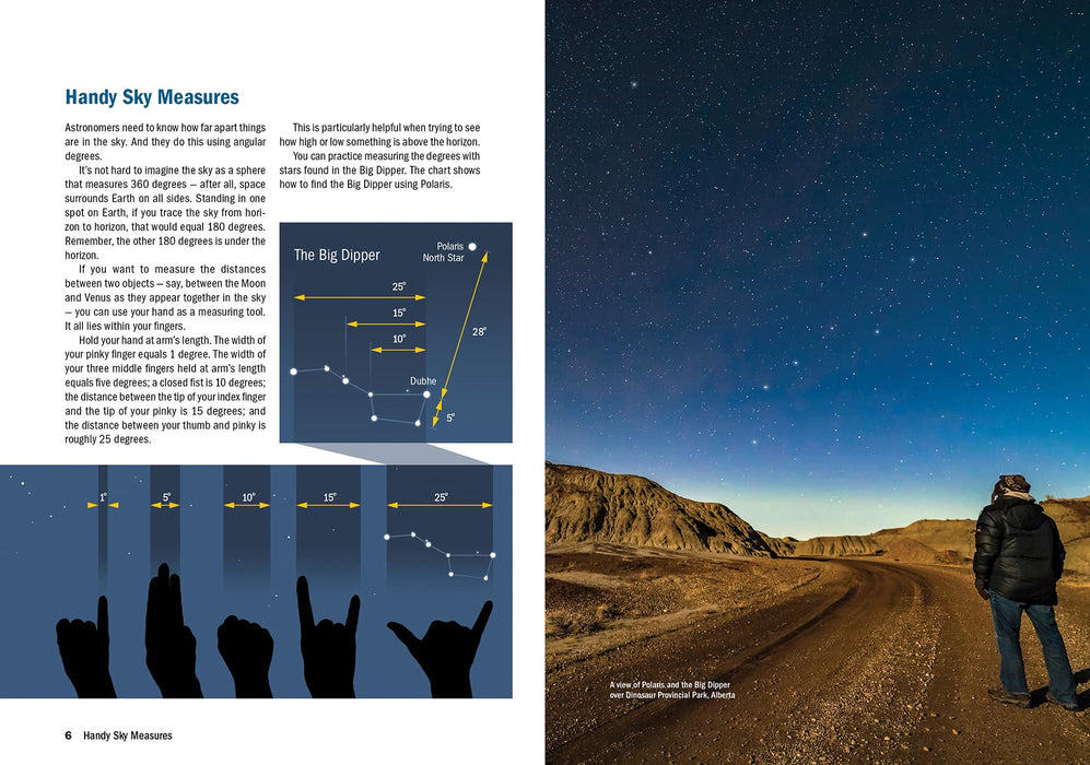 2023 Night Sky Almanac: A Month-by-Month Guide to North America's Skies from the Royal Astronomical Society of Canada Book