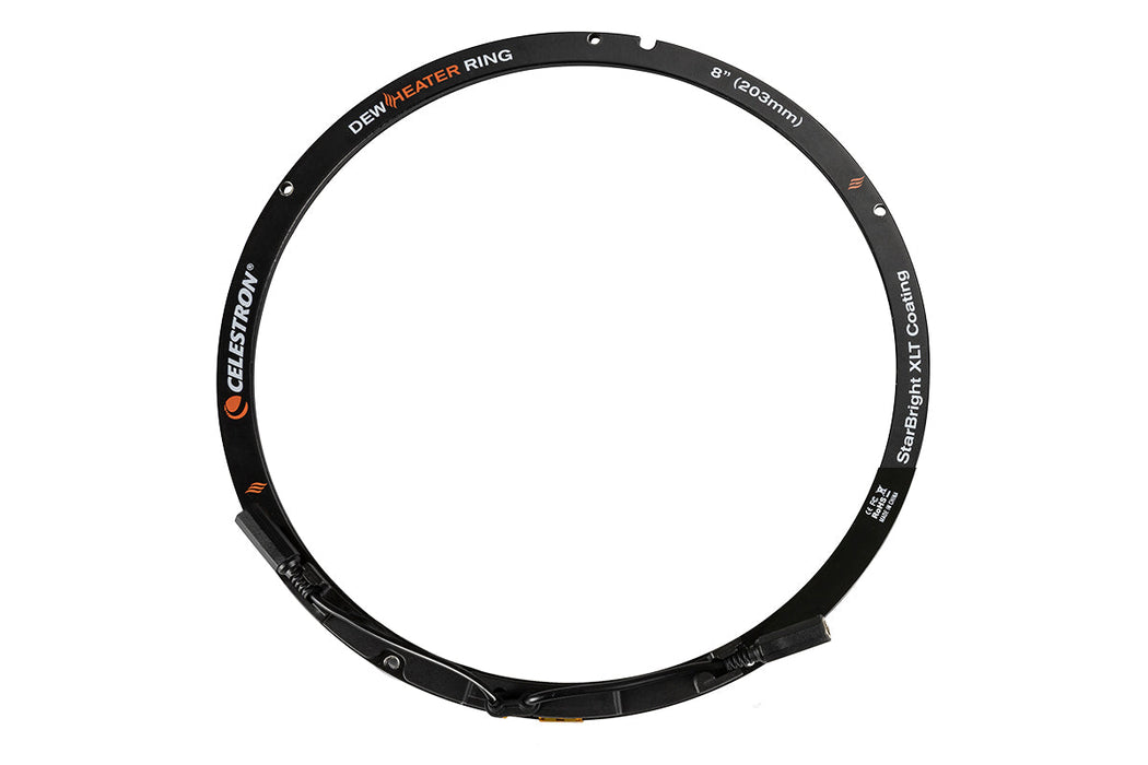 DEW HEATER RING - 8"