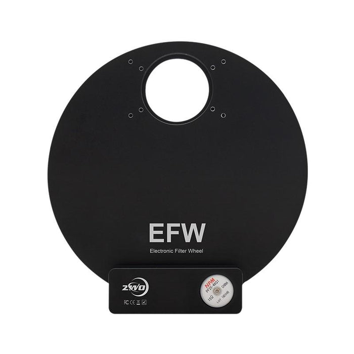 ZWO 7x2 EFW 7-Position Electronic Filter Wheel for 2-Inch Filters
