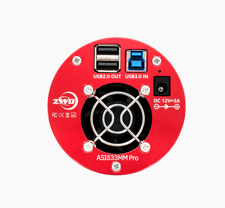 ZWO ASI 533MM Pro