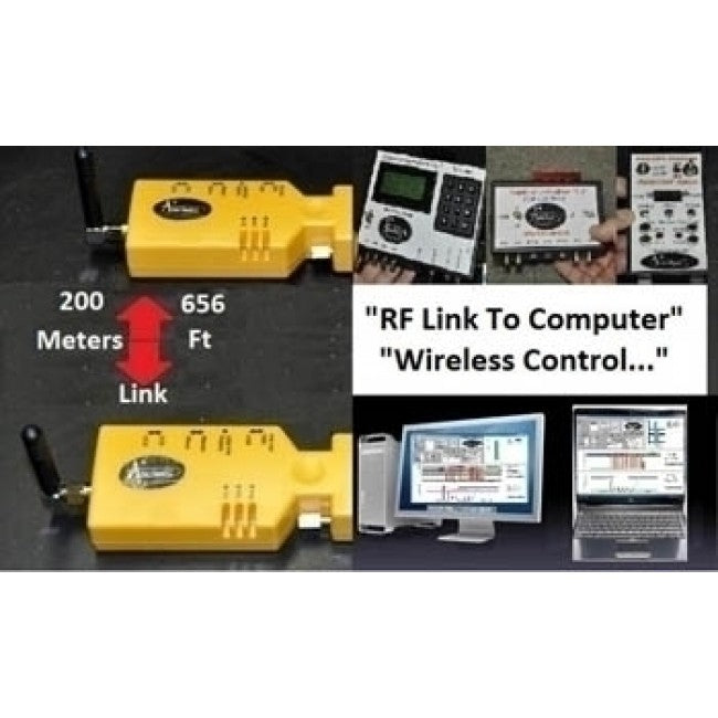 Astro-Smart CDA - RF Wireless Interface