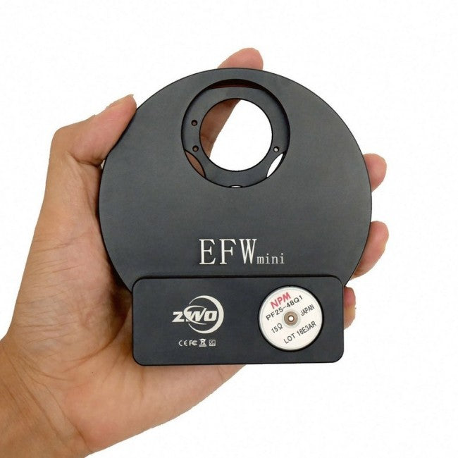 ZWO EFW Mini Filter Wheel