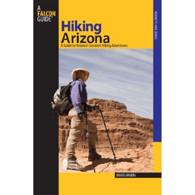 Hiking Arizona