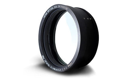 ISTAR 140 mm (5.52”) F/6.5 Apochromatic Triplet Objective