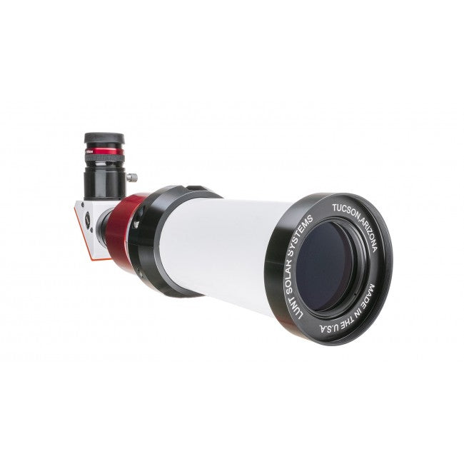 Lunt LS50THa 50mm Pressure-Tuned H-Alpha Telescope - B400