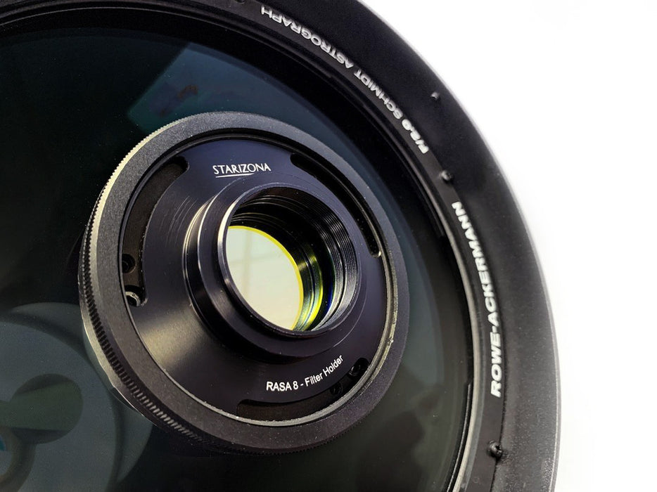 RASA 8 Filter Holder - M42 Threads