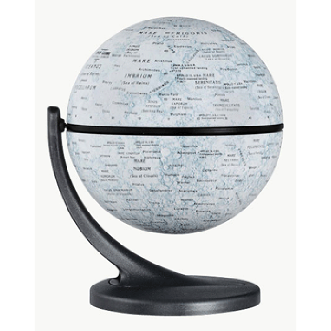 Lunar Wonder Globe
