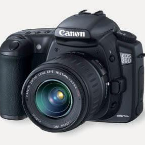 Digital Cameras, Webcams and Video Cameras