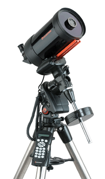 Aligning a Celestron Advanced Series GT