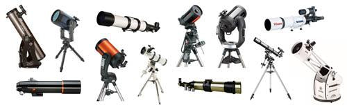 Which Telescope is Best for Me?