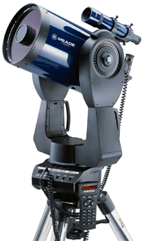 Meade hotsell lx200 gps