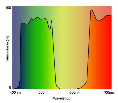 Light Pollution and Nebula Filters — Starizona
