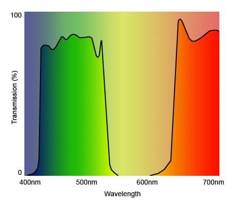 Light Pollution and Nebula Filters