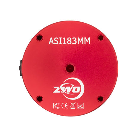 ZWO ASI 183MM Monochrome Camera — Starizona