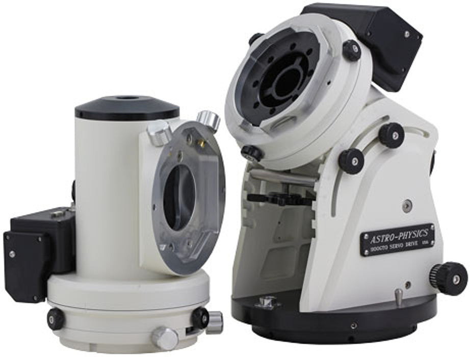 Astro-Physics 1100GTO German Equatorial Mount with Standard Temperature Absolute Encoders - Includes APCC-PRO and PEMPro