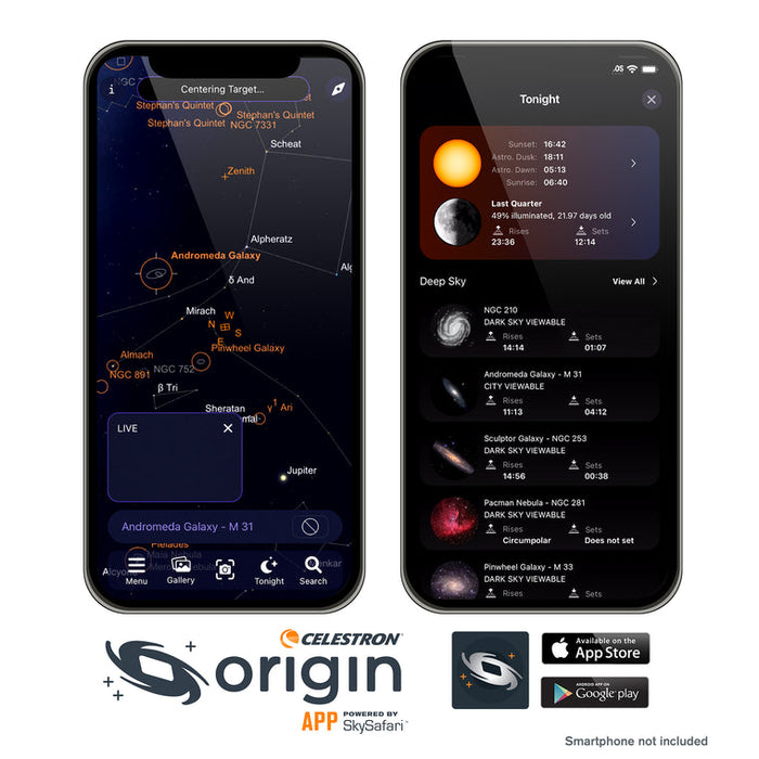 Celestron Origin Mark II Intelligent Home Observatory
