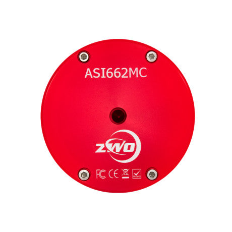 ZWO ASI 662MC Color Camera — Starizona