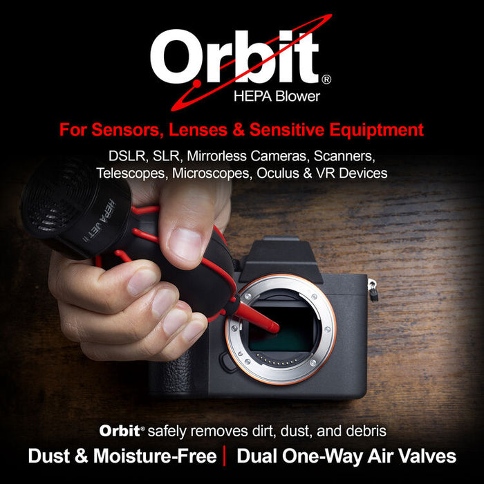 Orbit Hepa Blower