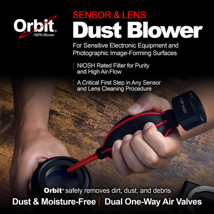 Orbit Hepa Blower