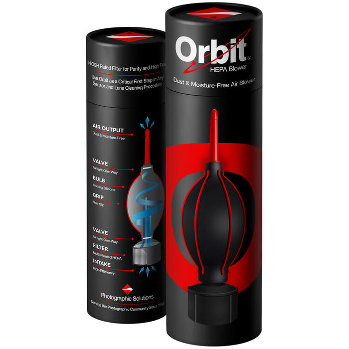 Orbit Hepa Blower