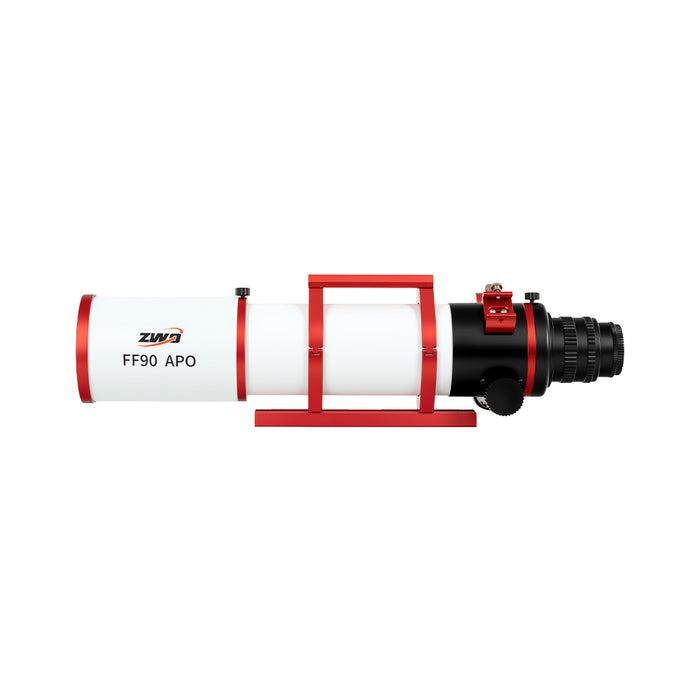 ZWO FF90 APO - Flat-Field Apochromatic Refractor