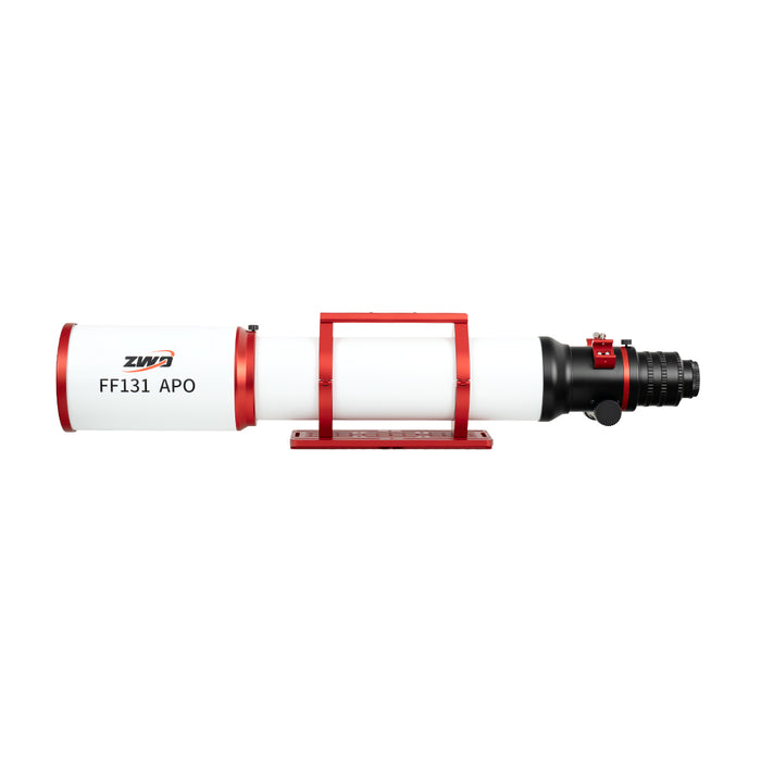 ZWO FF131 APO - Flat-Field Apochromatic Refractor
