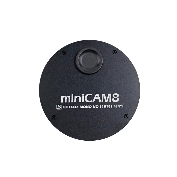 QHY miniCAM8 Deep Sky EVO Monochrome Camera