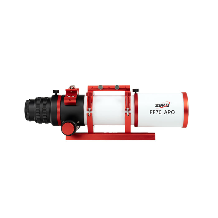 ZWO FF70 APO - Flat-Field Apochromatic Refractor
