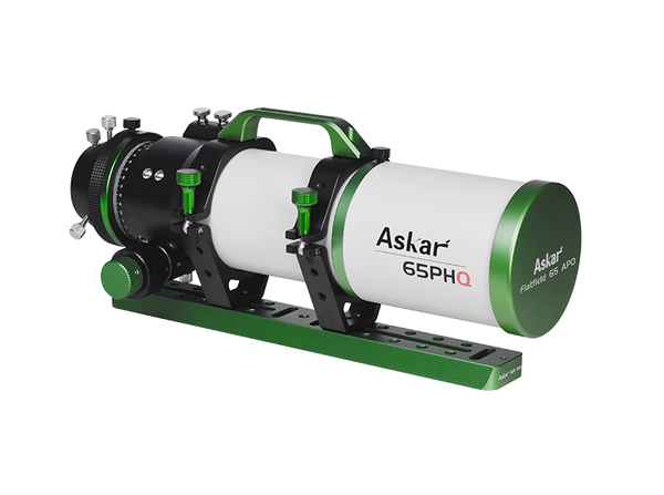 Askar 65PHQ 65mm f/6.4 Quintuplet Flat-Field Astrograph Telescope