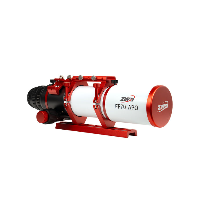 ZWO FF70 APO - Flat-Field Apochromatic Refractor