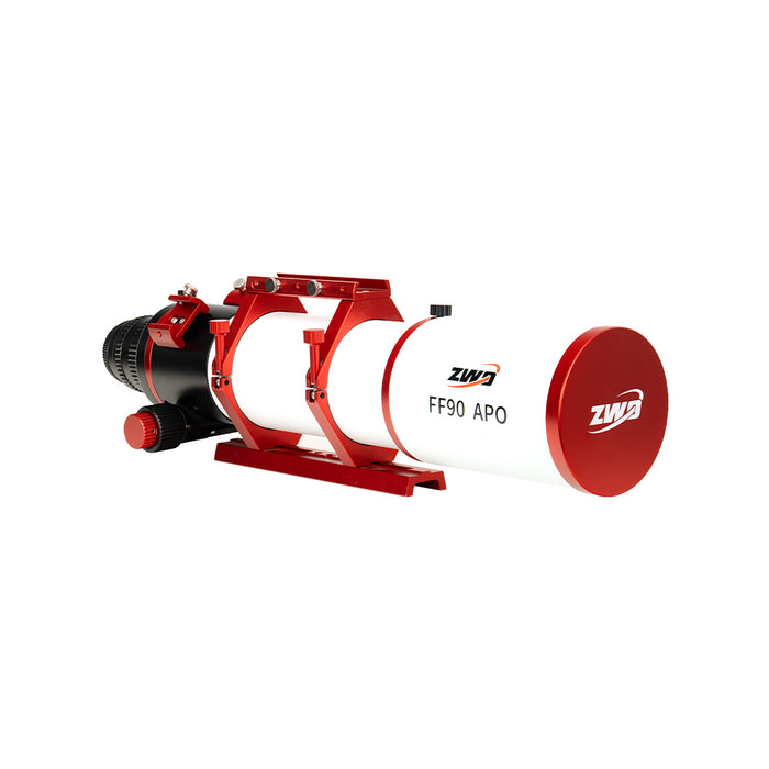 ZWO FF90 APO - Flat-Field Apochromatic Refractor