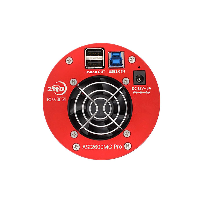 ZWO ASI 2600MM Pro Cooled Mono Camera
