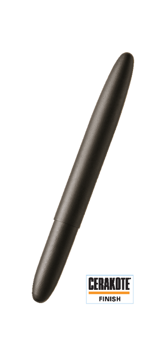 Armor Black Cerakote Bullet Space Pen
