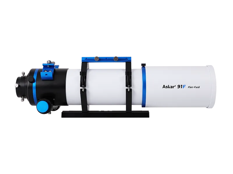 Askar 91F 91mm f/6.7 Flat-Field Refractor Telescope